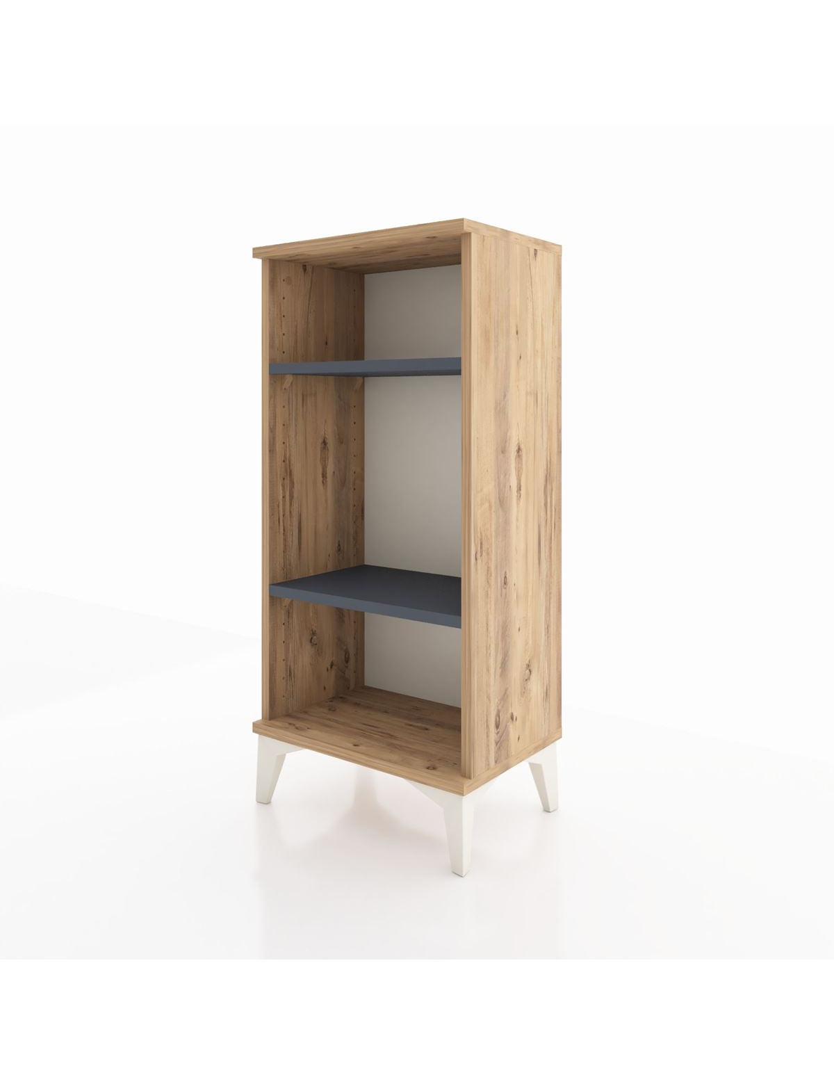 Arges Komodin 2 Raflı 44x30x96 - S09M045V8A