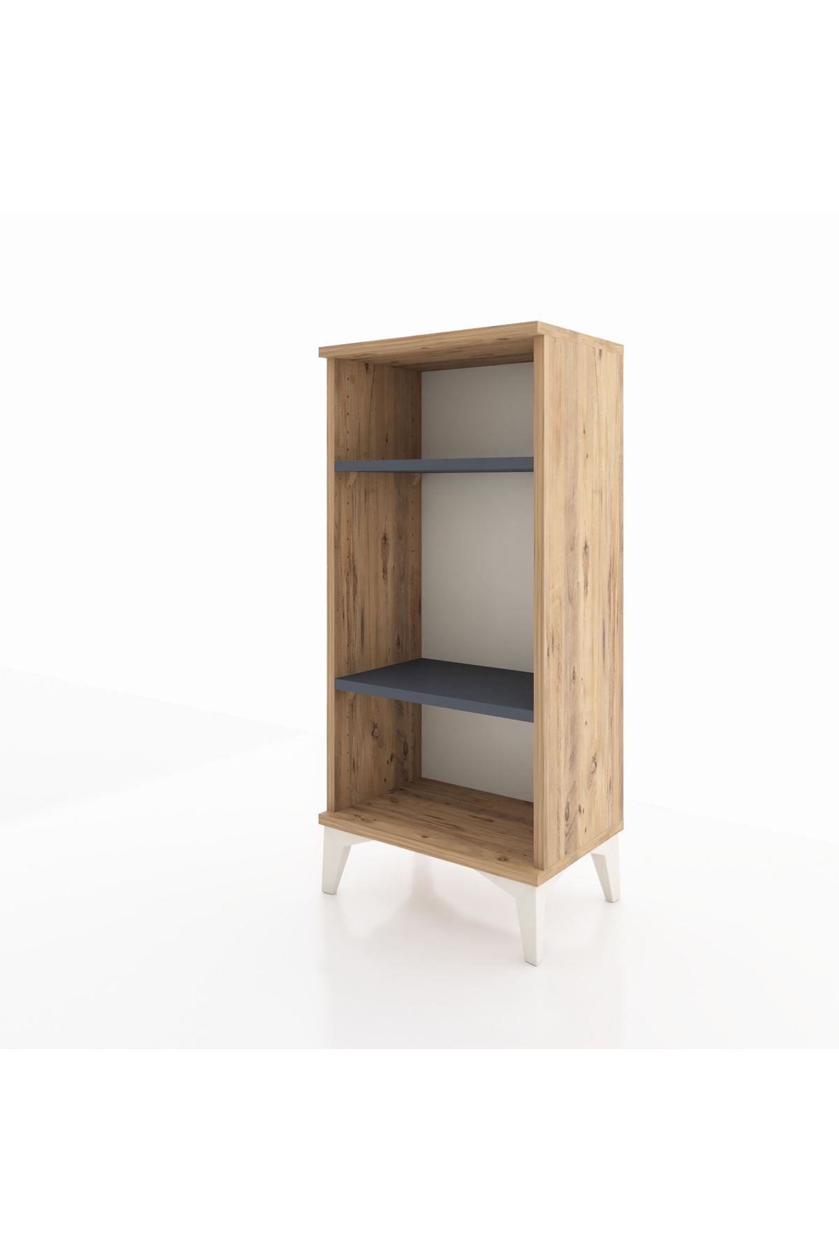 Arges Komodin 2 Raflı 44x30x96 - S09M045V8A