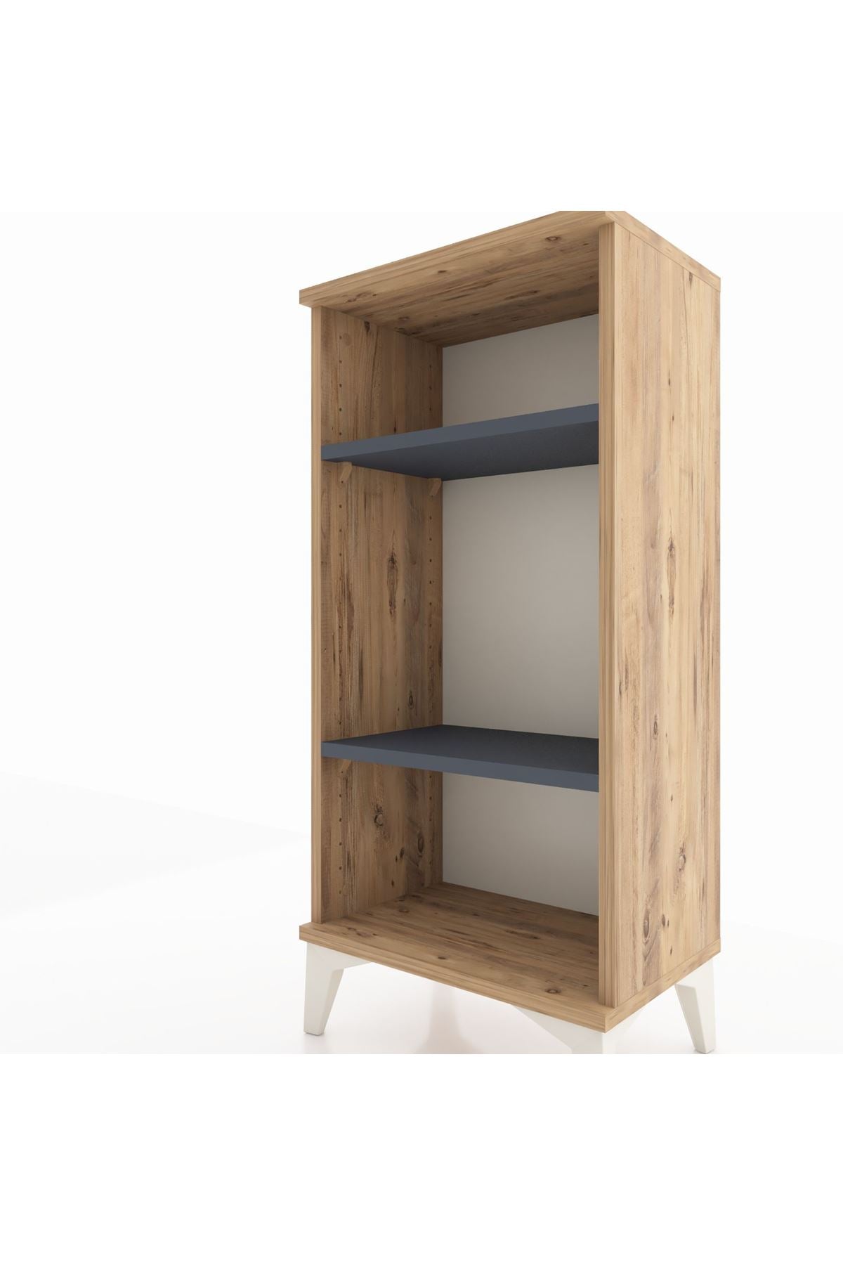 Arges Komodin 2 Raflı 44x30x96 - S09M045V8A