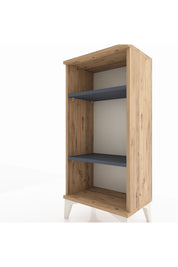 Arges Komodin 2 Raflı 44x30x96 - S09M045V8A