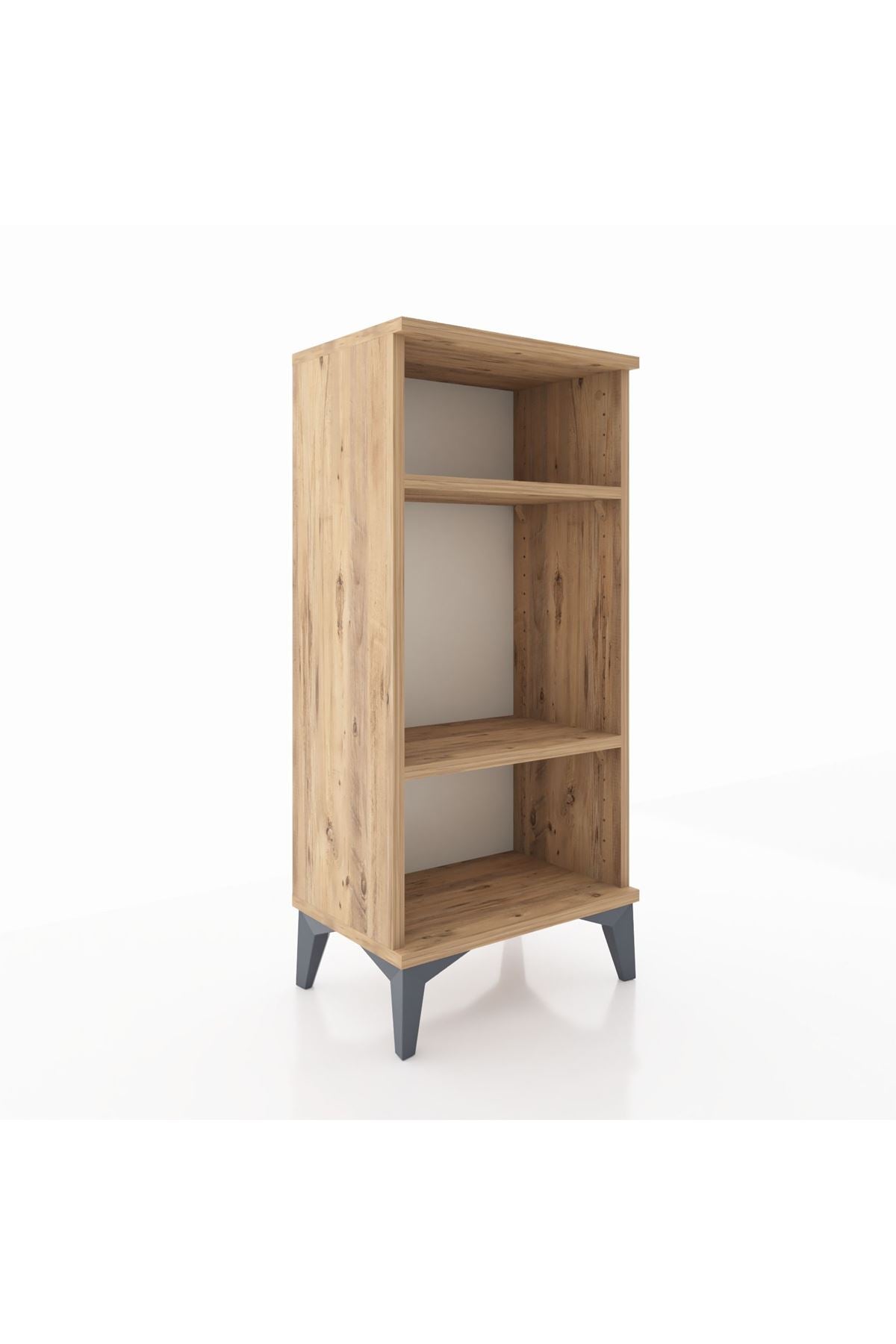 Arges Komodin 2 Raflı 44x30x96 - S09M045V9A