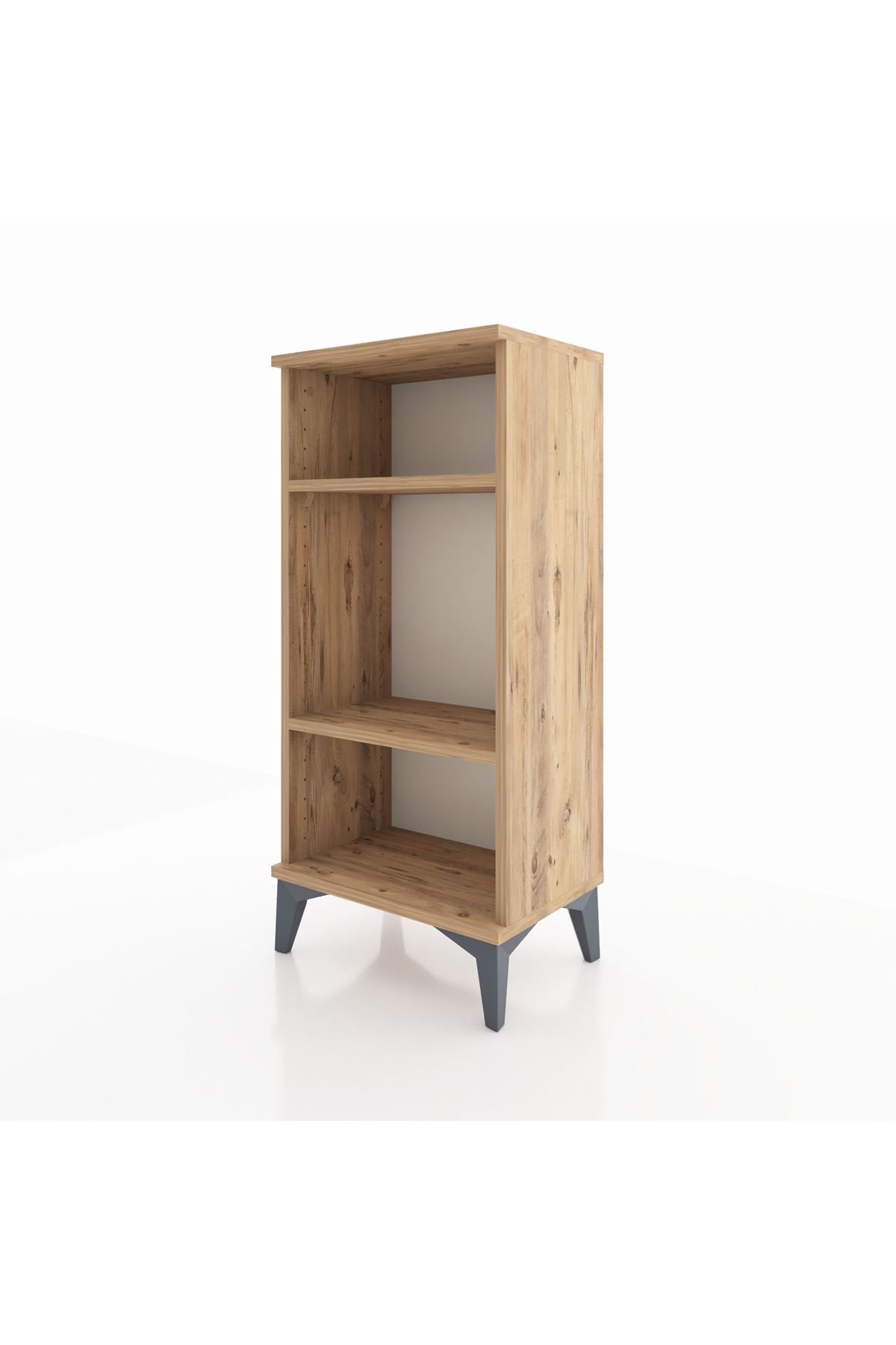 Arges Komodin 2 Raflı 44x30x96 - S09M045V9A