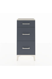 Arges Komodin 3 Çekmeceli 44x30x96 - S09M011V2A