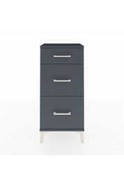 Arges Komodin 3 Çekmeceli 44x30x96 - S09M011V5A