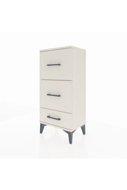Arges Komodin 3 Çekmeceli 44x30x96 - S09M012V1A