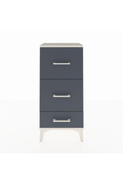 Arges Komodin 3 Çekmeceli 44x30x96 - S09M012V2A