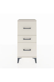 Arges Komodin 3 Çekmeceli 44x30x96 - S09M013V1A