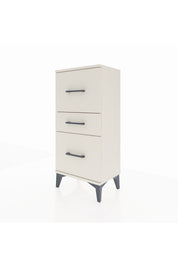 Arges Komodin 3 Çekmeceli 44x30x96 - S09M013V1A