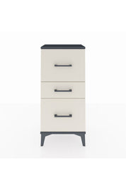 Arges Komodin 3 Çekmeceli 44x30x96 - S09M013V4A