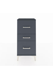 Arges Komodin 3 Çekmeceli 44x30x96 - S09M013V5A