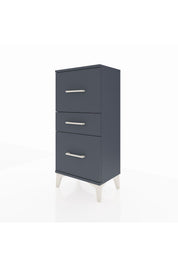 Arges Komodin 3 Çekmeceli 44x30x96 - S09M013V5A