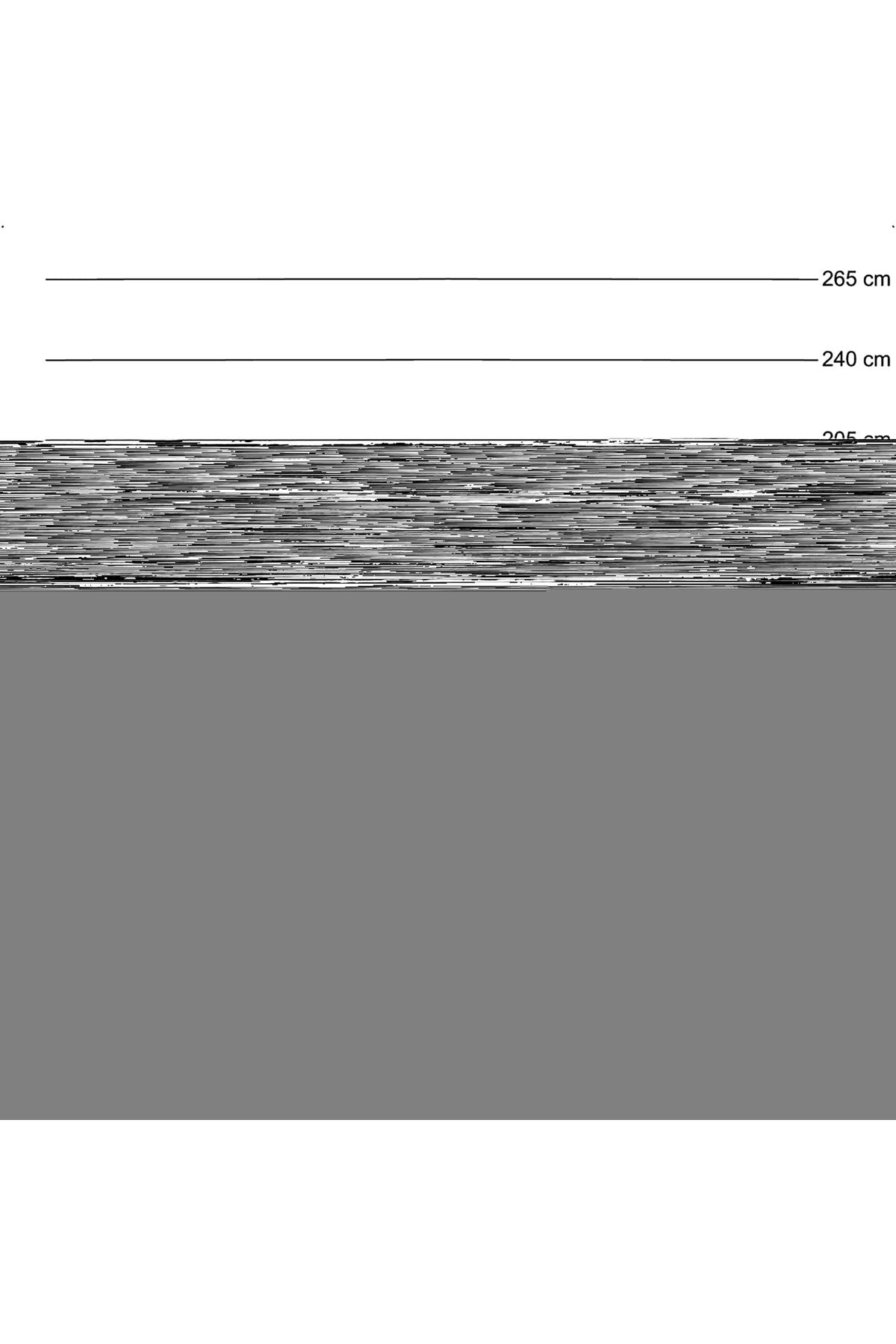 Arges Komodin Tek Raflı 2 Çekmeceli 44x30x96 - S09M014V6A