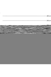 Arges Komodin Tek Raflı 2 Çekmeceli 44x30x96 - S09M014V6A