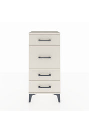 Arges Komodin 4 Çekmeceli 44x30x96 - S09M015V1A