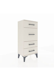Arges Komodin 4 Çekmeceli 44x30x96 - S09M015V1A
