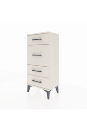 Arges Komodin 4 Çekmeceli 44x30x96 - S09M015V1A