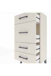Arges Komodin 4 Çekmeceli 44x30x96 - S09M015V1A