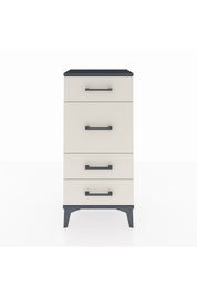 Arges Komodin 4 Çekmeceli 44x30x96 - S09M015V4A