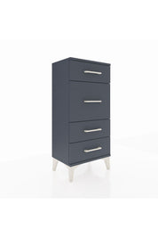 Arges Komodin 4 Çekmeceli 44x30x96 - S09M015V5A