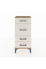 Arges Komodin 4 Çekmeceli 44x30x96 - S09M015V7A