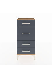 Arges Komodin 4 Çekmeceli 44x30x96 - S09M015V8A