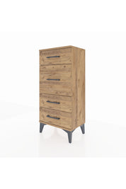 Arges Komodin 4 Çekmeceli 44x30x96 - S09M015V9A