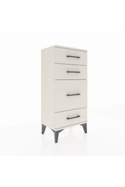 Arges Komodin 4 Çekmeceli 44x30x96 - S09M017V1A