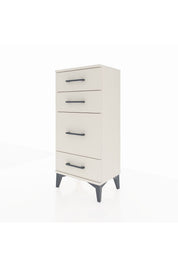 Arges Komodin 4 Çekmeceli 44x30x96 - S09M017V1A