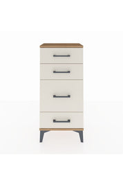 Arges Komodin 4 Çekmeceli 44x30x96 - S09M017V7A