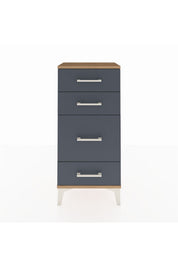 Arges Komodin 4 Çekmeceli 44x30x96 - S09M017V8A