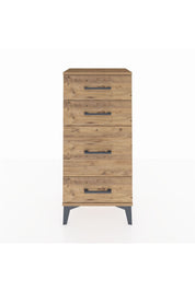 Arges Komodin 4 Çekmeceli 44x30x96 - S09M017V9A