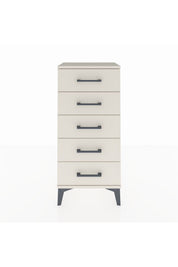 Arges Komodin 5 Çekmeceli 44x30x96 - S09M001V1A