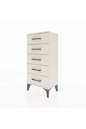 Arges Komodin 5 Çekmeceli 44x30x96 - S09M001V1A