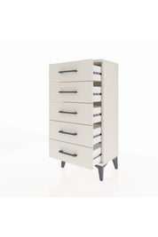 Arges Komodin 5 Çekmeceli 44x30x96 - S09M001V1A
