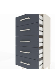 Arges Komodin 5 Çekmeceli 44x30x96 - S09M001V2A