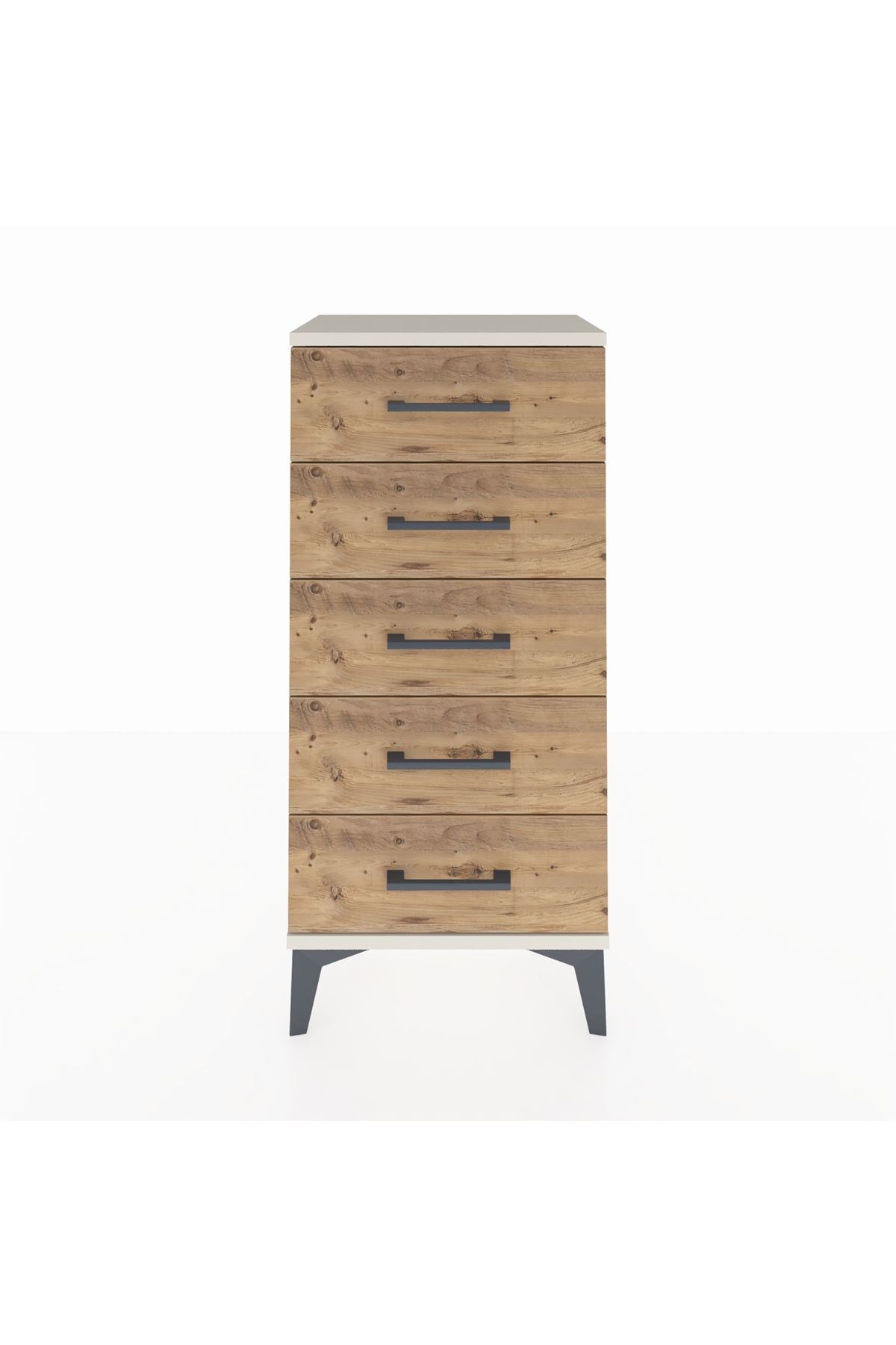 Arges Komodin 5 Çekmeceli 44x30x96 - S09M001V3A