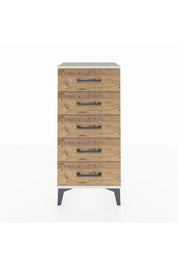Arges Komodin 5 Çekmeceli 44x30x96 - S09M001V3A
