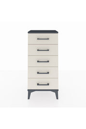 Arges Komodin 5 Çekmeceli 44x30x96 - S09M001V4A