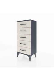 Arges Komodin 5 Çekmeceli 44x30x96 - S09M001V4A