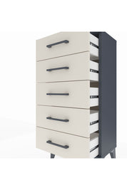 Arges Komodin 5 Çekmeceli 44x30x96 - S09M001V4A