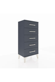 Arges Komodin 5 Çekmeceli 44x30x96 - S09M001V5A