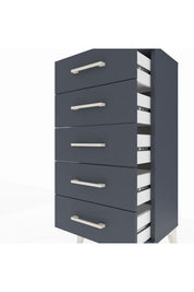 Arges Komodin 5 Çekmeceli 44x30x96 - S09M001V5A