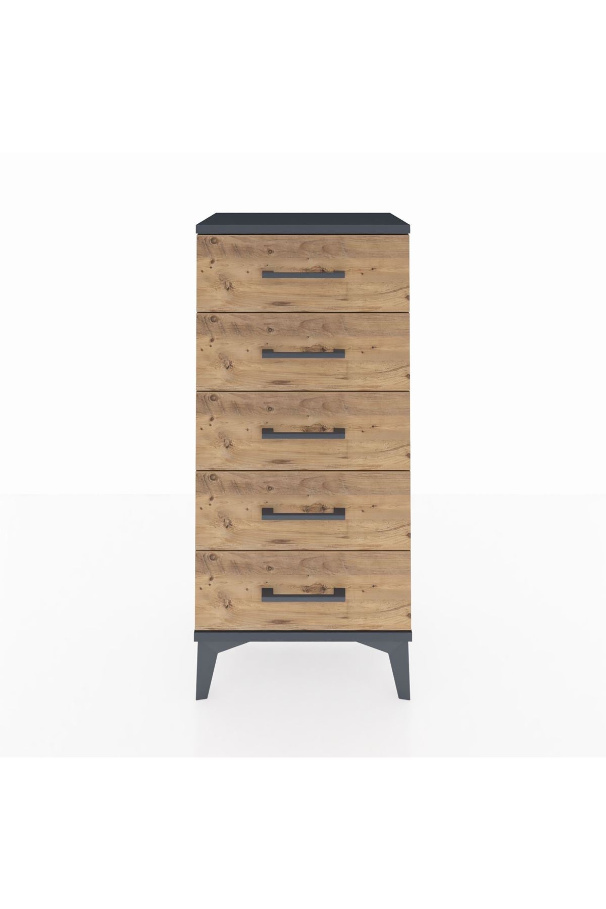 Arges Komodin 5 Çekmeceli 44x30x96 - S09M001V6A