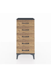 Arges Komodin 5 Çekmeceli 44x30x96 - S09M001V6A