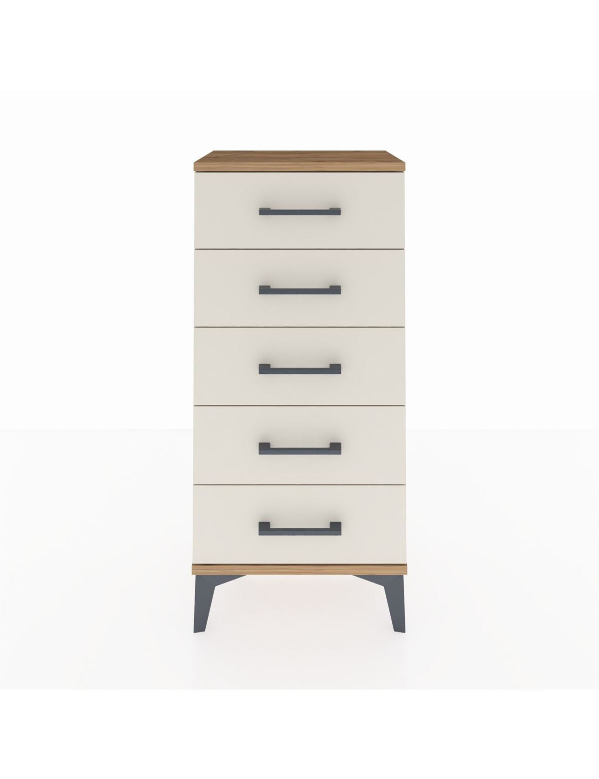 Arges Komodin 5 Çekmeceli 44x30x96 - S09M001V7A