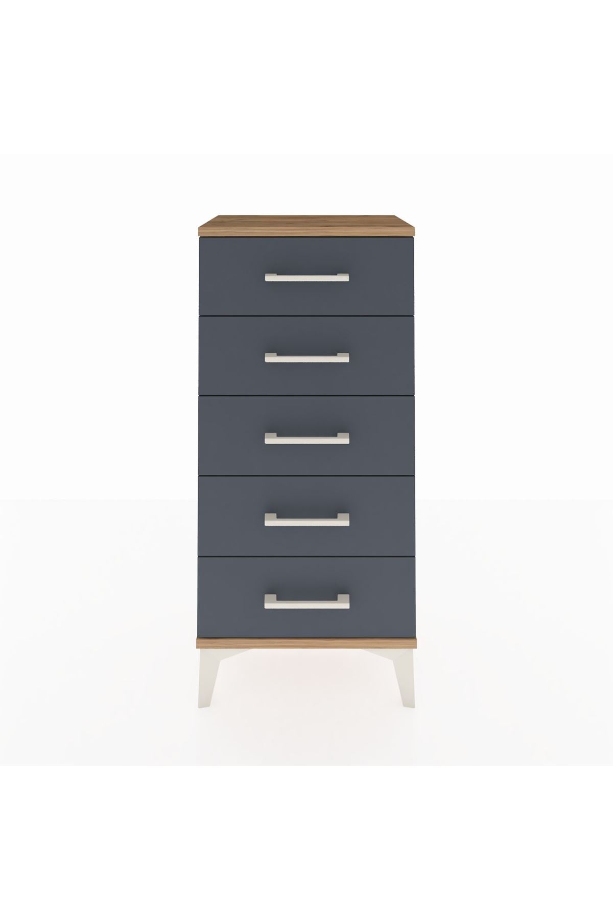 Arges Komodin 5 Çekmeceli 44x30x96 - S09M001V8A