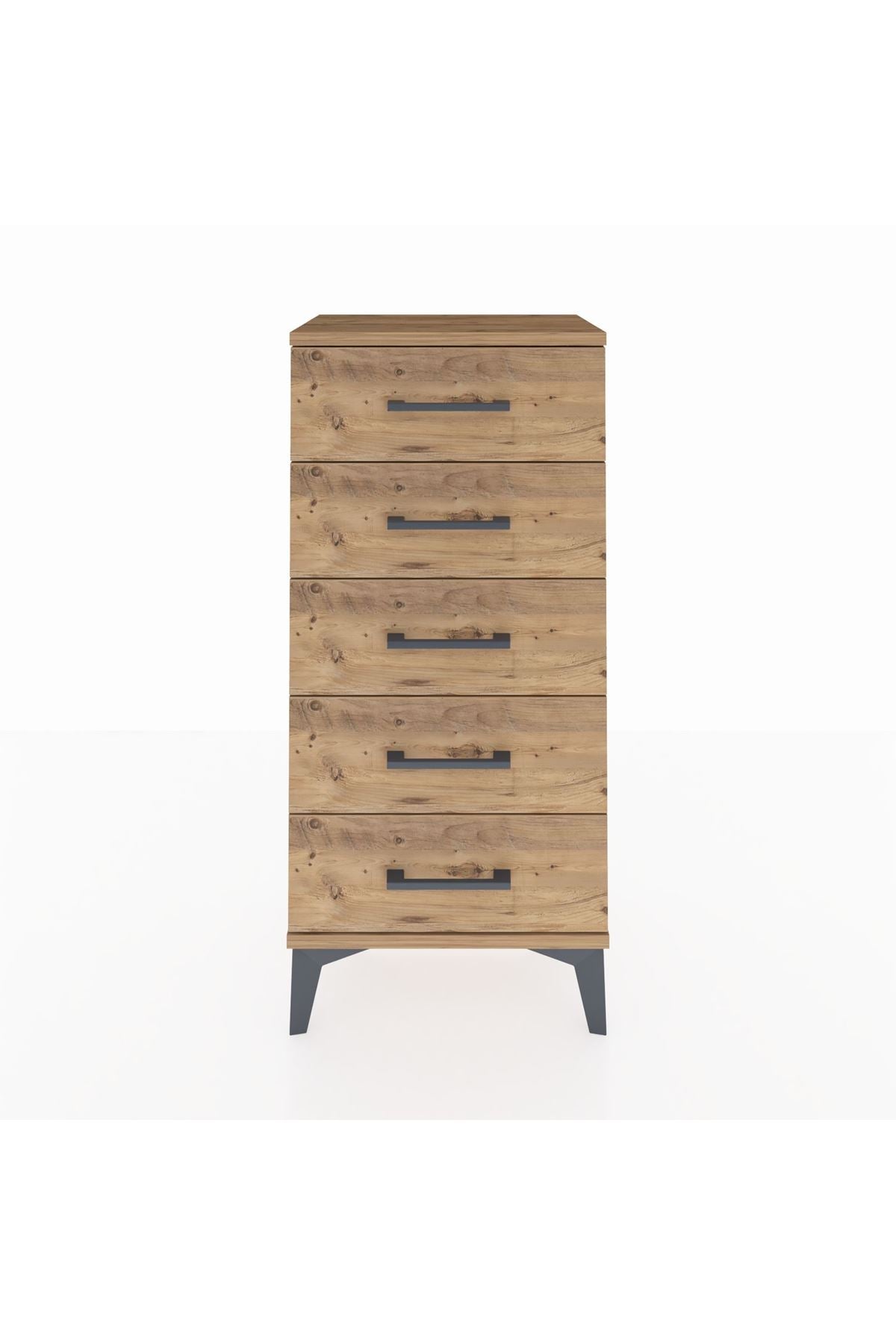 Arges Komodin 5 Çekmeceli 44x30x96 - S09M001V9A