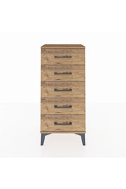 Arges Komodin 5 Çekmeceli 44x30x96 - S09M001V9A
