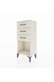 Arges Komodin 3 Çekmeceli 44x30x96 - S09M002V1A