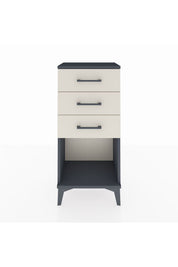 Arges Komodin 3 Çekmeceli 44x30x96 - S09M002V4A